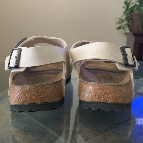 Le’ Mans BIRKENSTOCK Slingback Sandals - Picture 4 of 9